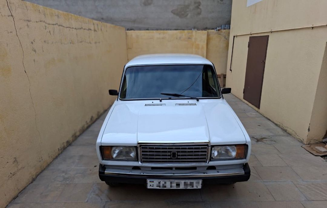 Lada (vaz) 2107, 2007 il — Avtomobillər, Xırdalan (3)