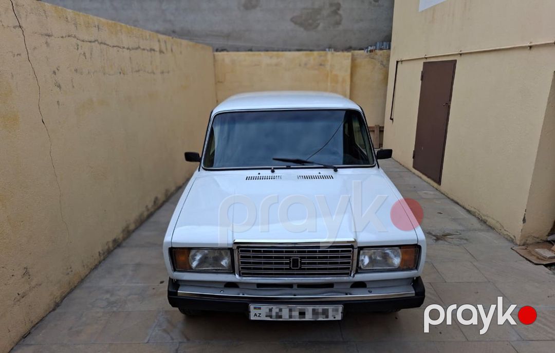 Lada (vaz) 2107, 2007 il — Avtomobillər, Xırdalan (3)