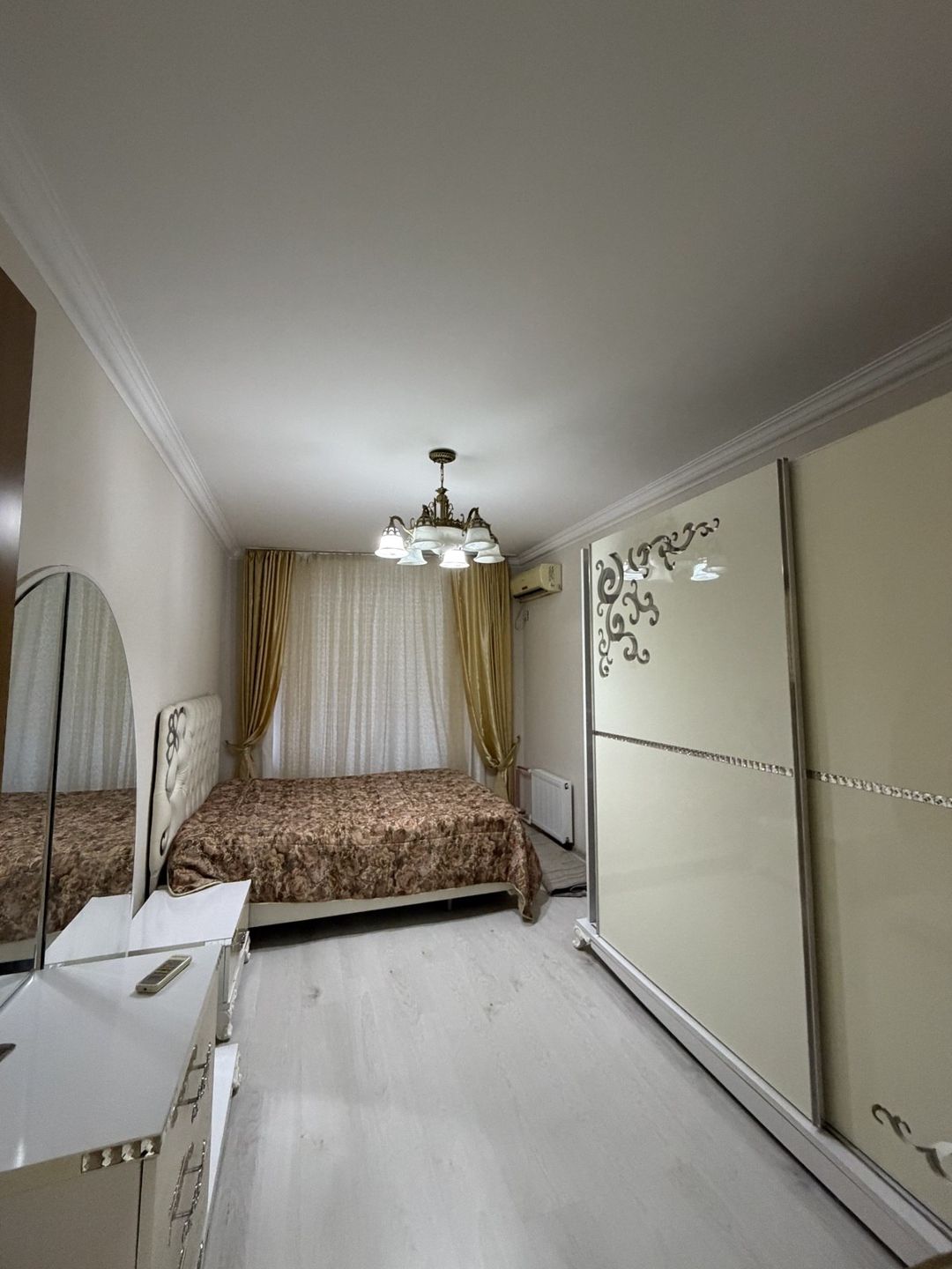 2-otaqlı yeni tikili, Bakıxanov qəs., 51 m² — Mənzil, Bakı (9)