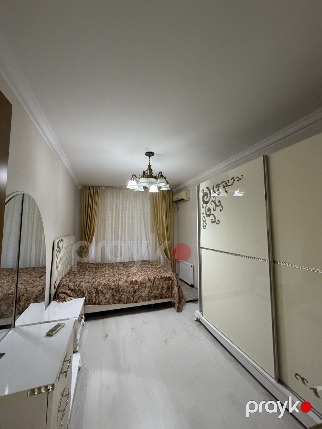 2-otaqlı yeni tikili, Bakıxanov qəs., 51 m² — Mənzil, Bakı (9)