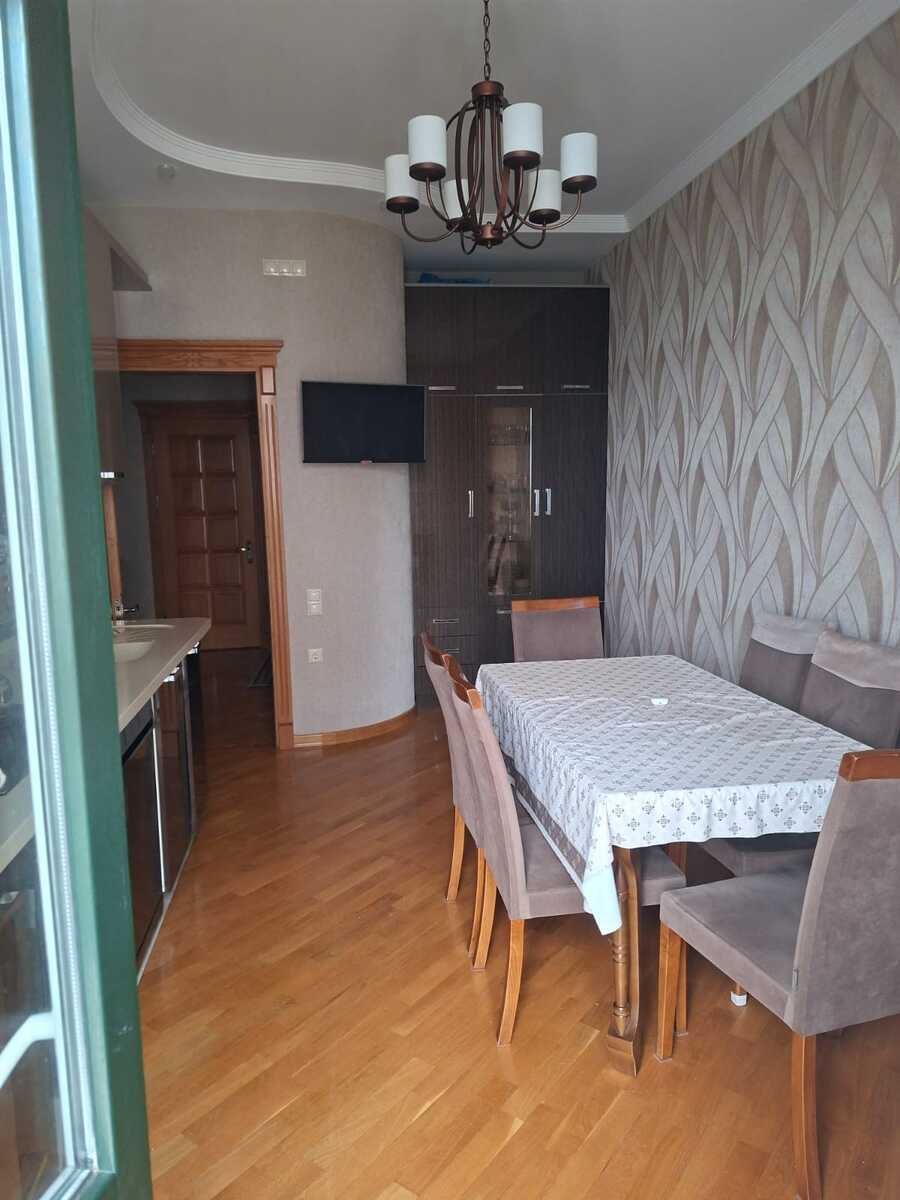 Satılır 3 otaqlı yeni tikili 120 m² — Mənzil, Bakı (8)