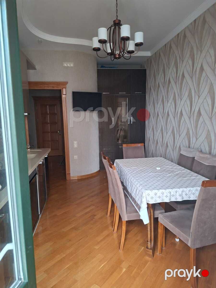 Satılır 3 otaqlı yeni tikili 125 m² — Mənzil, Bakı (6)