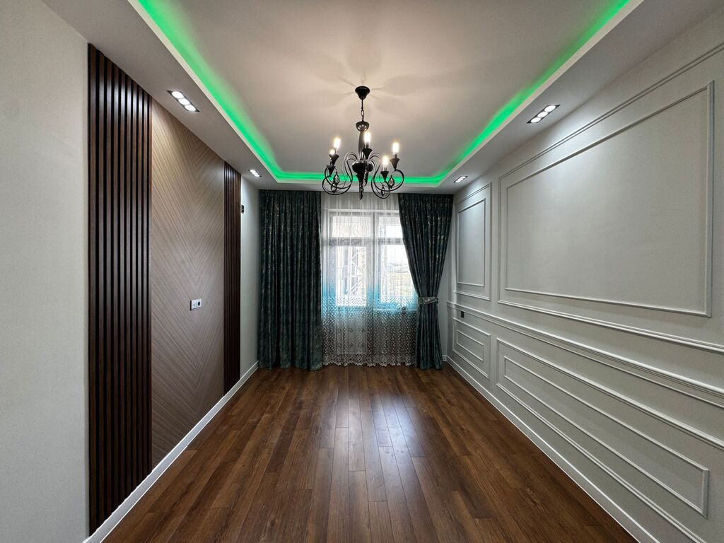 2 otaqlı, Yeni tikili, 56 kv. m — Mənzil, Culfa (10)
