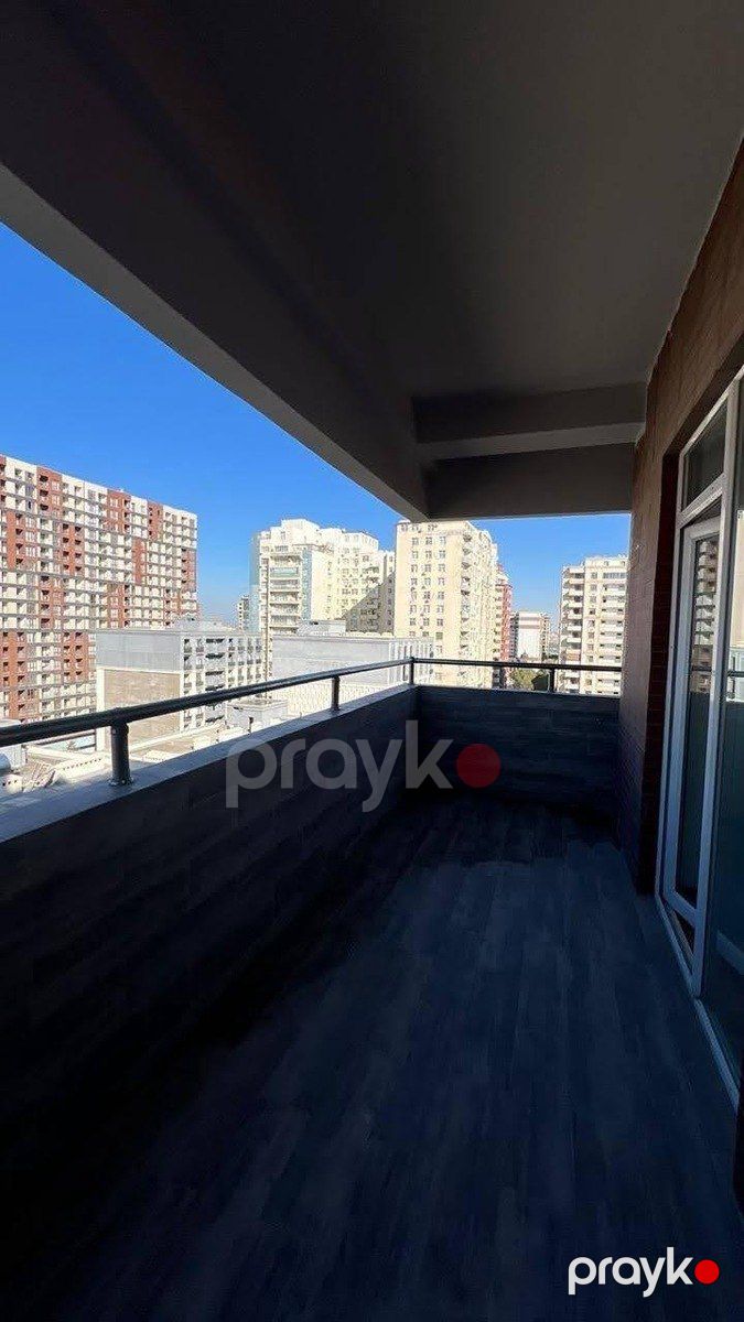 İcarəyə verilir 3 otaqlı yeni tikili 150 m² — Mənzil, Bakı (10)