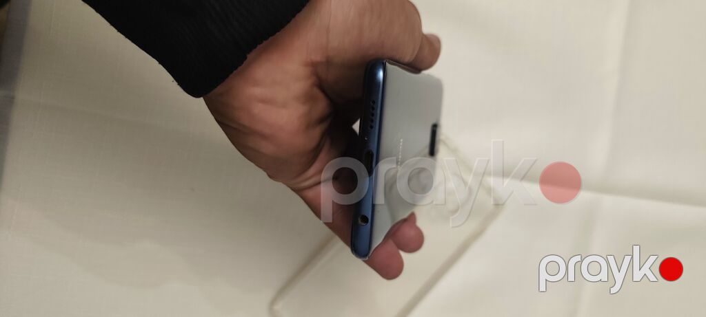 Redmi Note 9 Pro, 128 GB, rəng - Mavi, Barmaq izi — Xiaomi, Xırdalan (4)