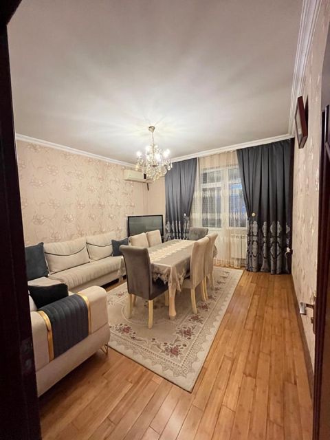 2-otaqlı yeni tikili, Xırdalan ş., 50 m² — Xırdalan