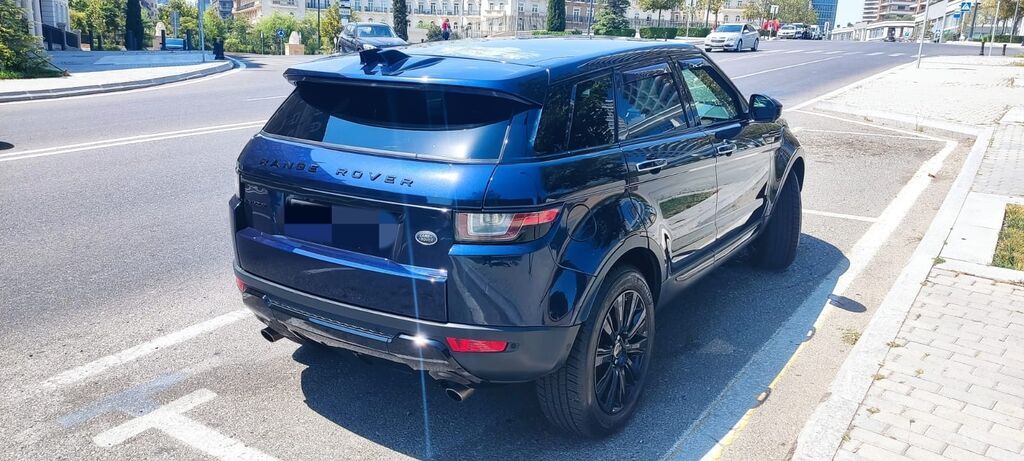 Range Rover Evoque – kompakt premium krossover - Kuzov: 5 qapılı — Avtomobillər, Bakı (4)