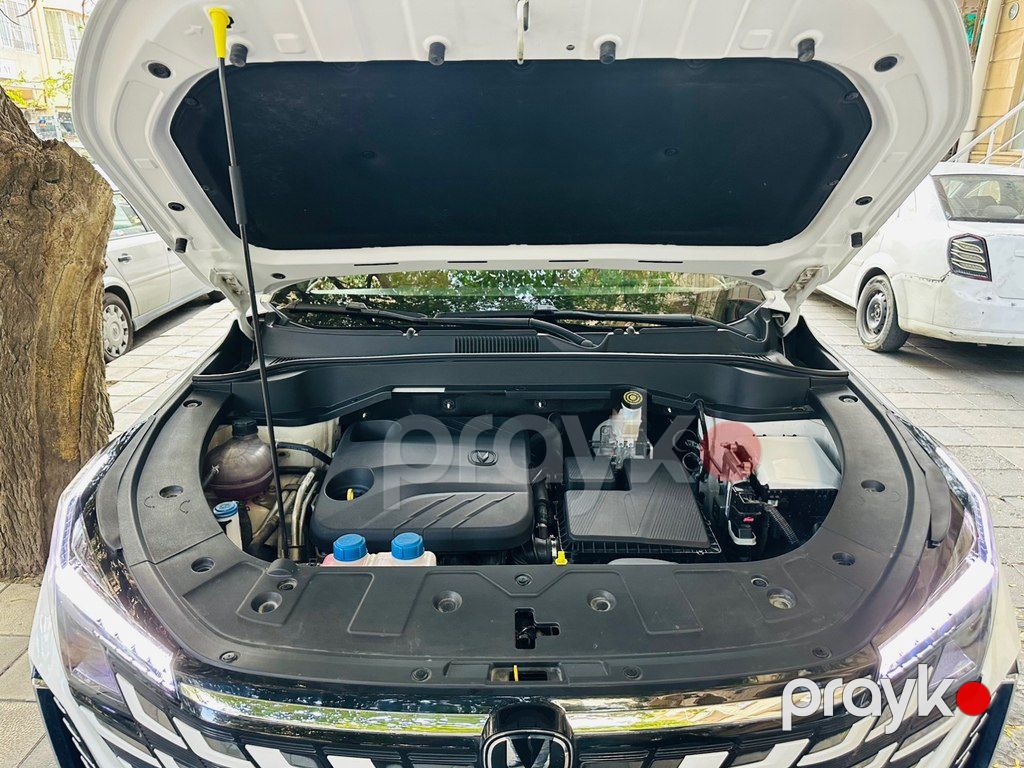 Changan Uni-Z, 1.5 L, 18.4 kWh, 2025 il, 3 800 km — Avtomobillər, Bakı (11)