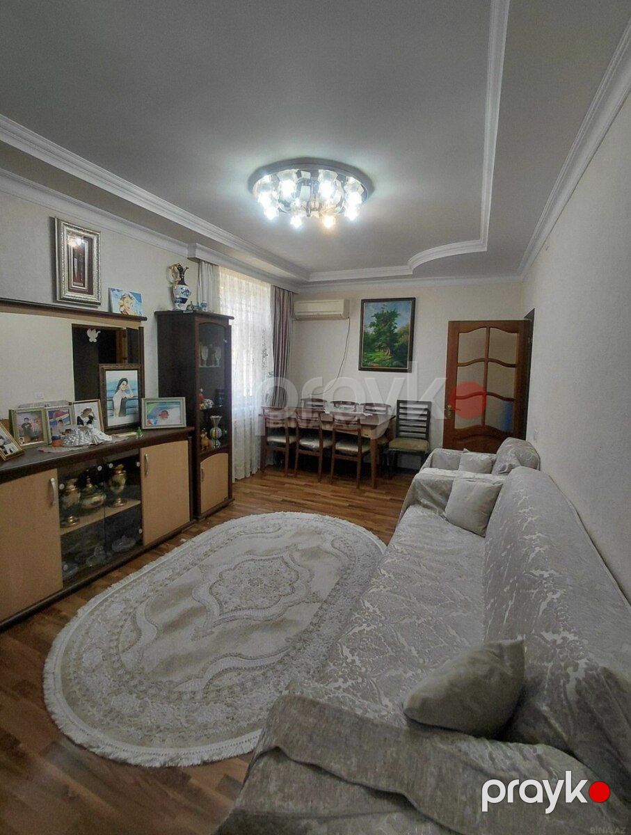 2-otaqlı mənzil, Polad Həşimov küç. 43, 60 m² — Mənzil, Bakı (2)