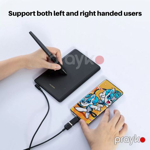 Huion 420x — Bakı