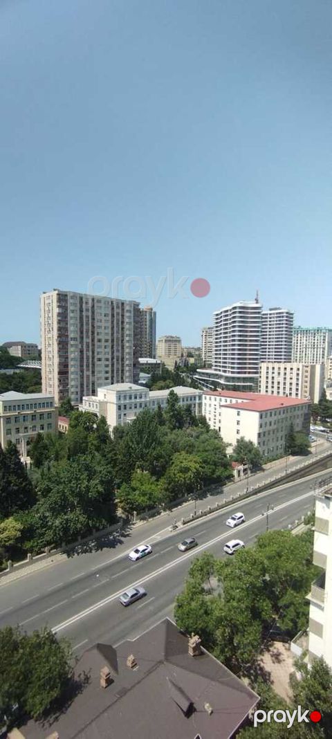 Satılır 3 otaqlı yeni tikili 140 m²