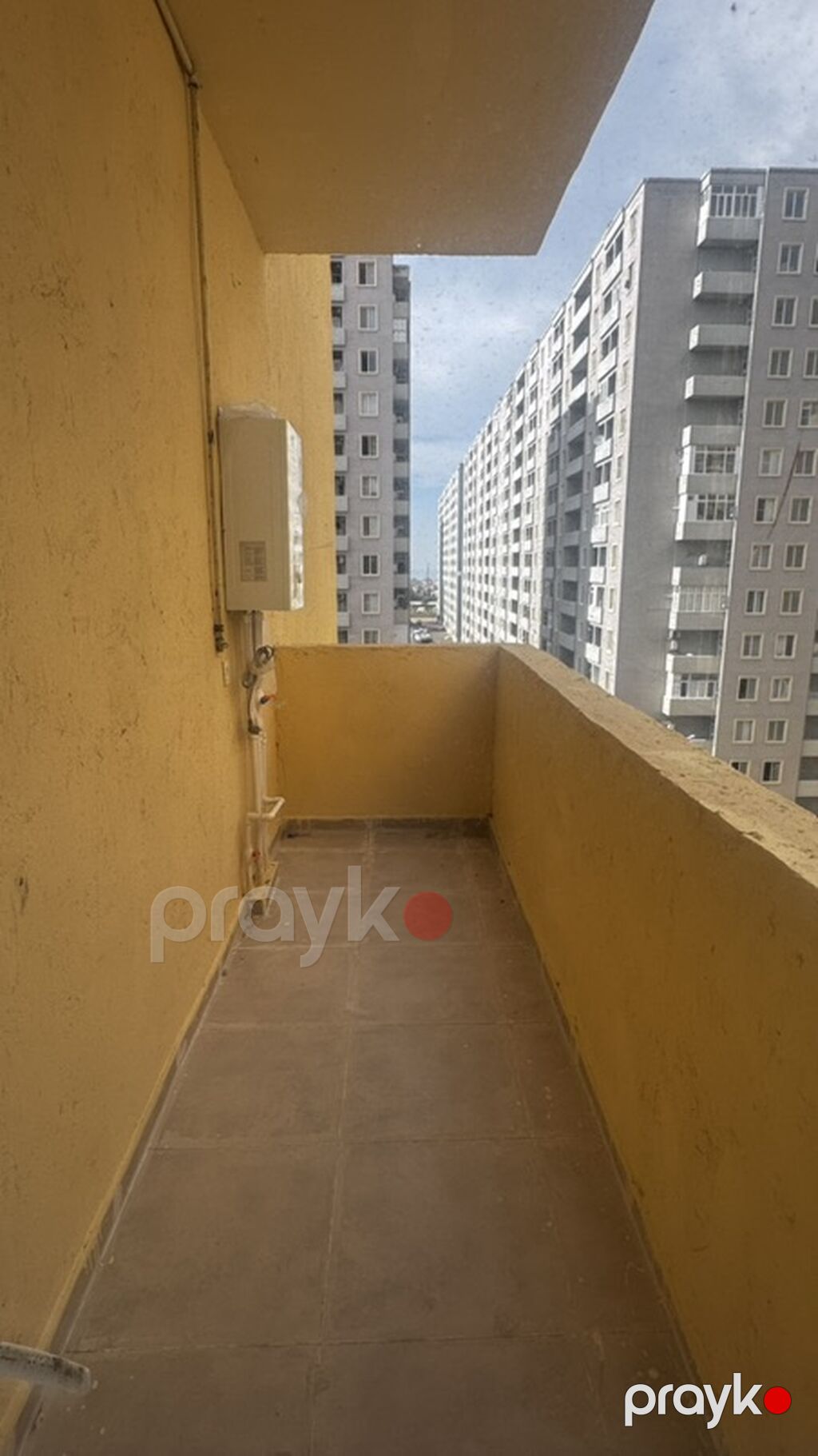 2 otaqlı, Yeni tikili, 80 kv. m — Mənzil, Saray (9)