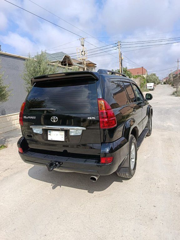 Toyota Land Cruiser Prado, 2.7 L, 2006 il, 219 000 km — Avtomobillər, Bakı (5)