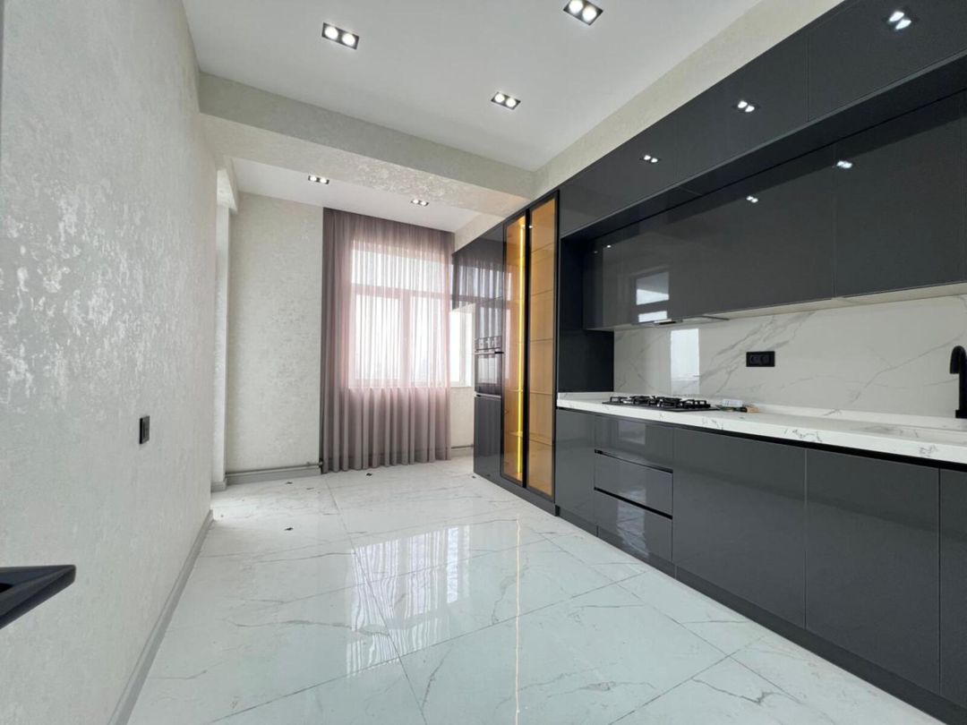 Satılır 3 otaqlı yeni tikili 108 m² — Mənzil, Bakı (5)