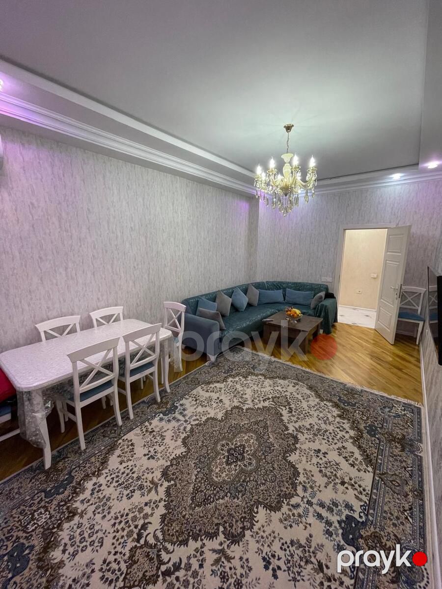 Satılır 3 otaqlı yeni tikili 78 m² — Mənzil, Bakı (3)