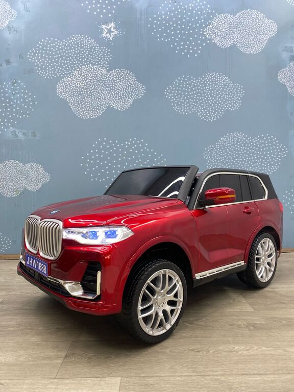Uşaq avtomobilləri "BMW X7" — Uşaq avtomobilləri, Bakı (2)