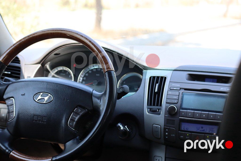 Hyundai Sonata, 2.4 L, 2008 il, 366 000 km — Avtomobillər, Bakı (11)
