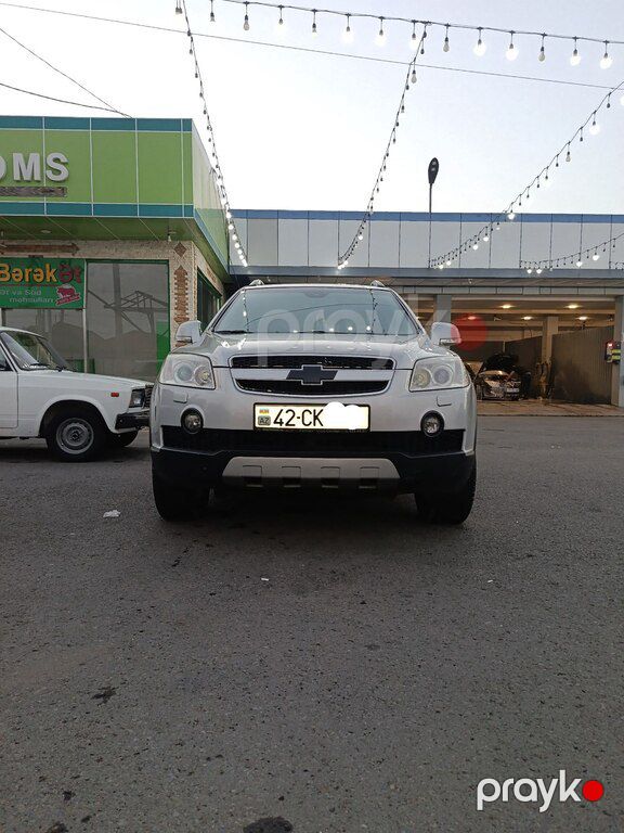 Chevrolet Captiva, 2.0 L, 2006 il, 423 000 km — Avtomobillər, Lənkəran