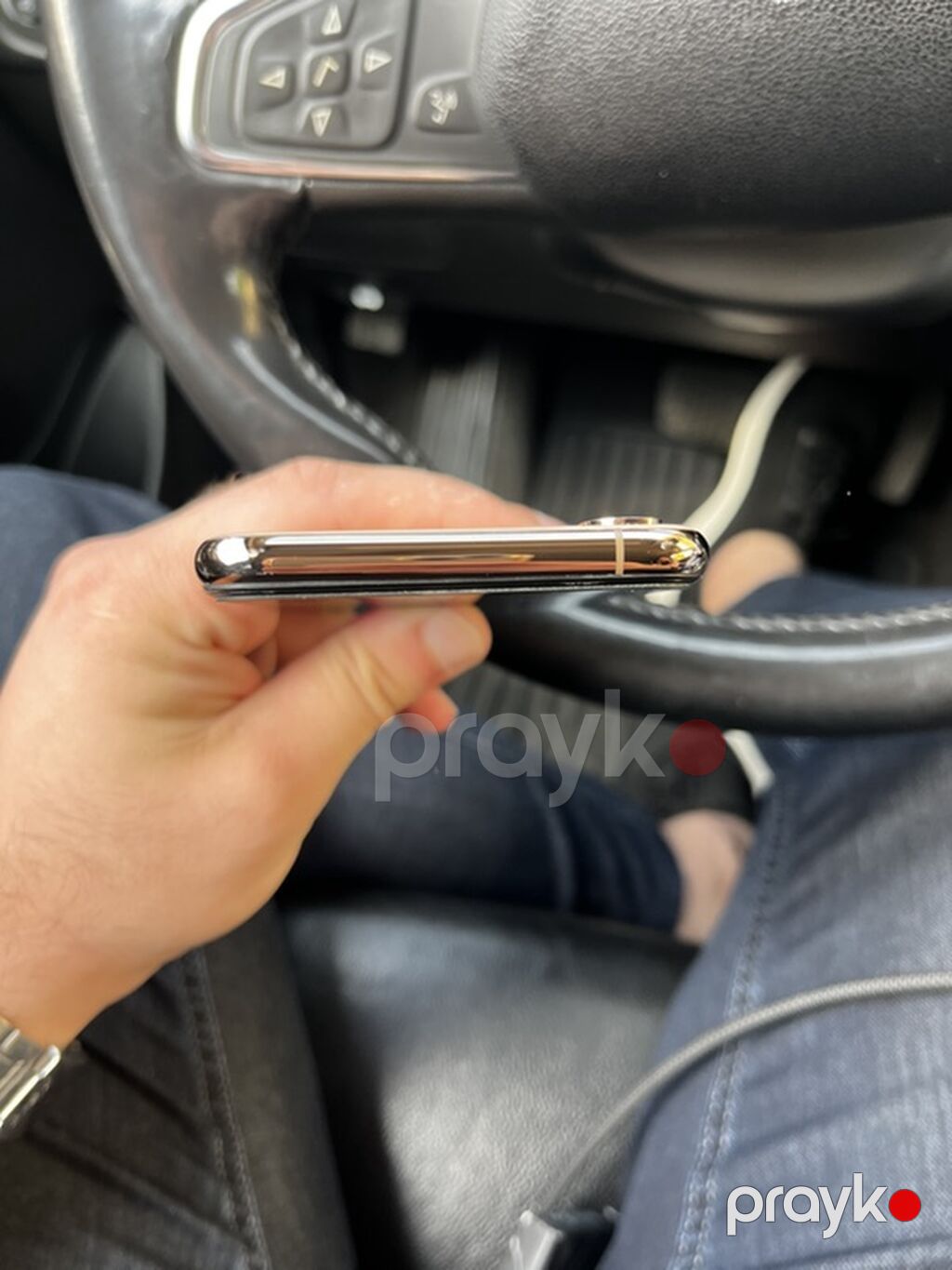 IPhone Xs, 64 GB, Qızılı, Face ID — Apple iPhone, Quba (4)