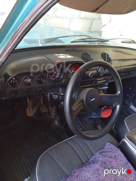 Lada (VAZ) 2106, 1.3 L, 1987 il, 180 000 km — Avtomobillər, Qusar (10)