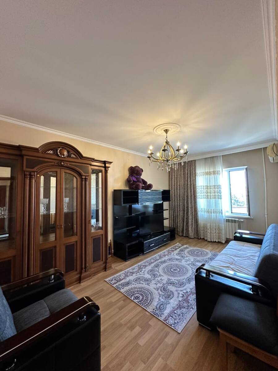 Satılır 3 otaqlı köhnə tikili 85 m² — Mənzil, Bakı (2)