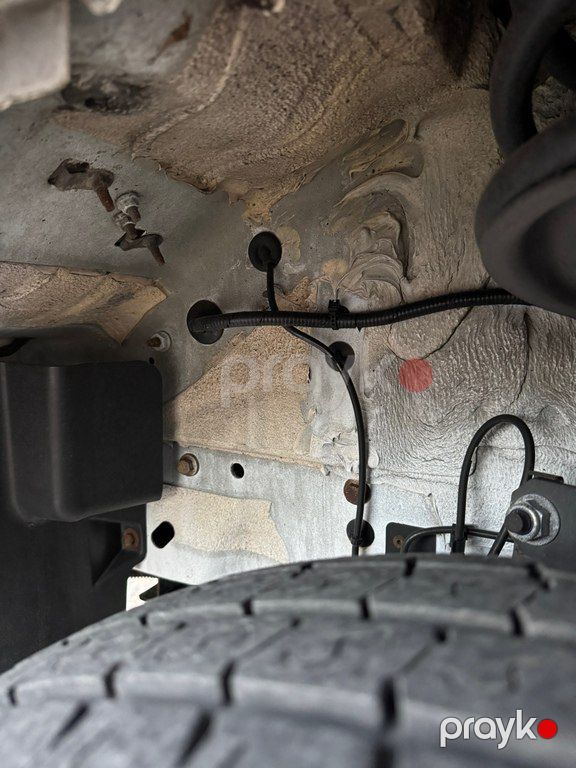 Ford Transit, 2.4 L, 2008 il, 121 000 km — Yük maşınları, Bakı (8)