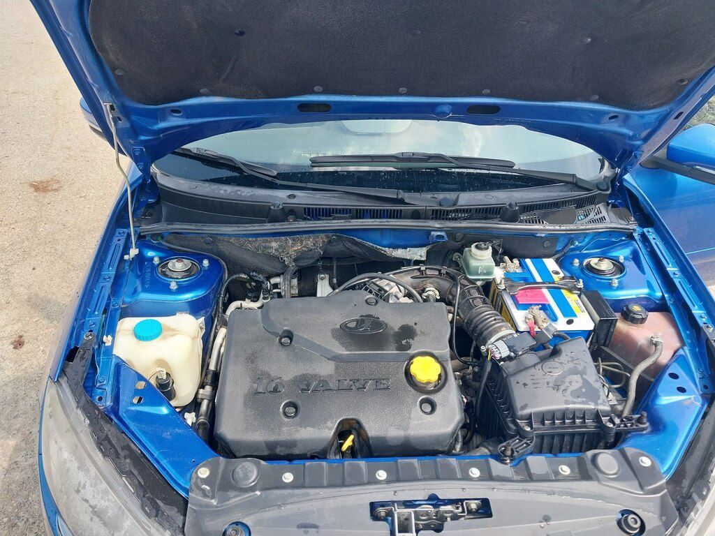 Lada (VAZ) Granta, 1.6 L, 2018 il, 178 285 km — Avtomobillər, Bakı (5)