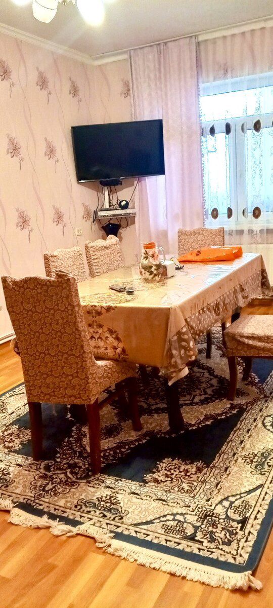 3-otaqlı yeni tikili, Mingəçevir ş., 84 m² — Mənzil, Mingəçevir (5)