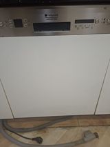 Hotpoint Ariston qabyuyan maşın – tam inteqrasiya olunan model — Qabyuyan maşınlar