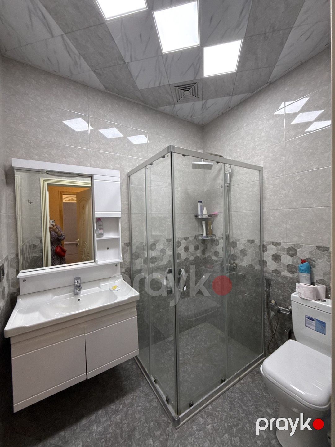 Satılır 7 otaqlı həyət evi/bağ evi 470 m² — Ev, villa, Bakı (12)