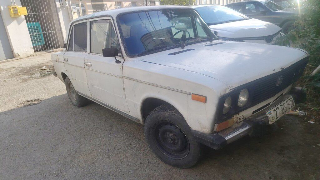 Lada (VAZ) 2106, 1.3 L, 1981 il, 150 000 km — Avtomobillər, Xaçmaz (4)