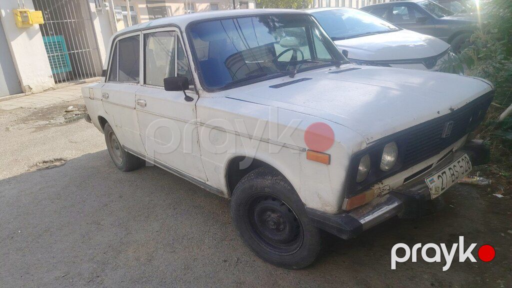 Lada (VAZ) 2106, 1.3 L, 1981 il, 150 000 km — Avtomobillər, Xaçmaz (4)