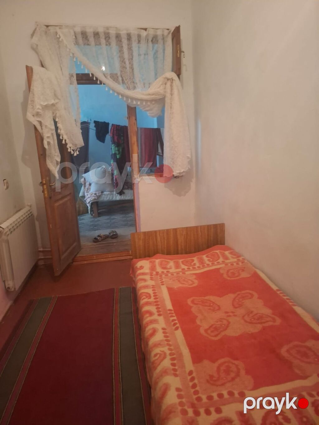 18 kv. m, 1 otaqlı, Qaz, İşıq, Su — Ev, villa, Bakı (6)