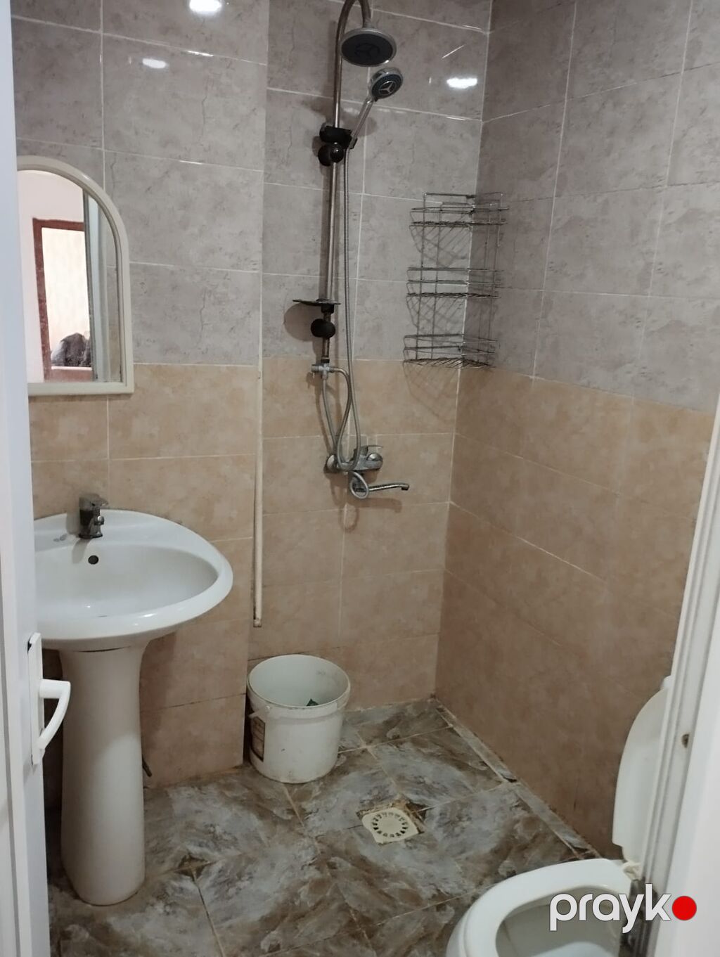 3otaqlı mənzil – tam mebel və məişət avadanlıqları ilə Planlaşdırma — Mənzil, Bakı (4)