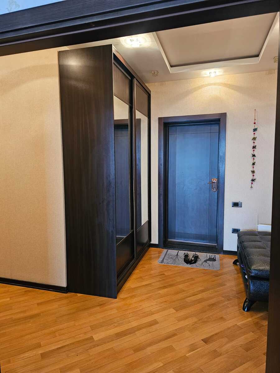 İcarəyə verilir 2 otaqlı yeni tikili 100 m² — Mənzil, Bakı (12)