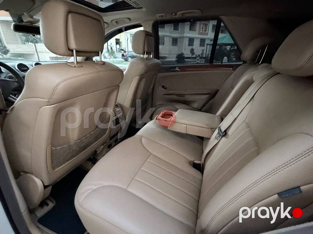 Mercedes ML 350 4MATIC, 3.5 L, 2006 il, 194 000 km — Avtomobillər, Bakı (11)