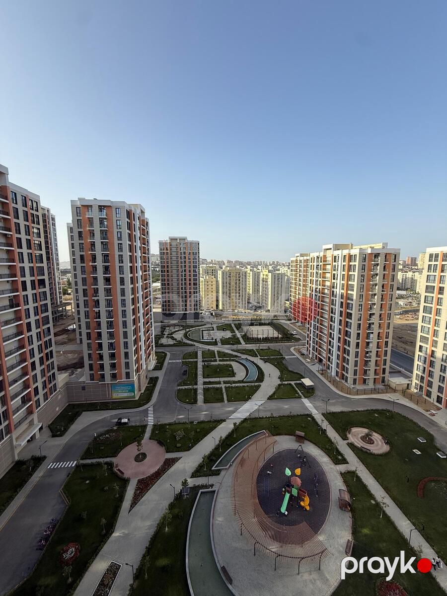 Satılır 2 otaqlı yeni tikili 58 m² — Mənzil, Bakı (9)