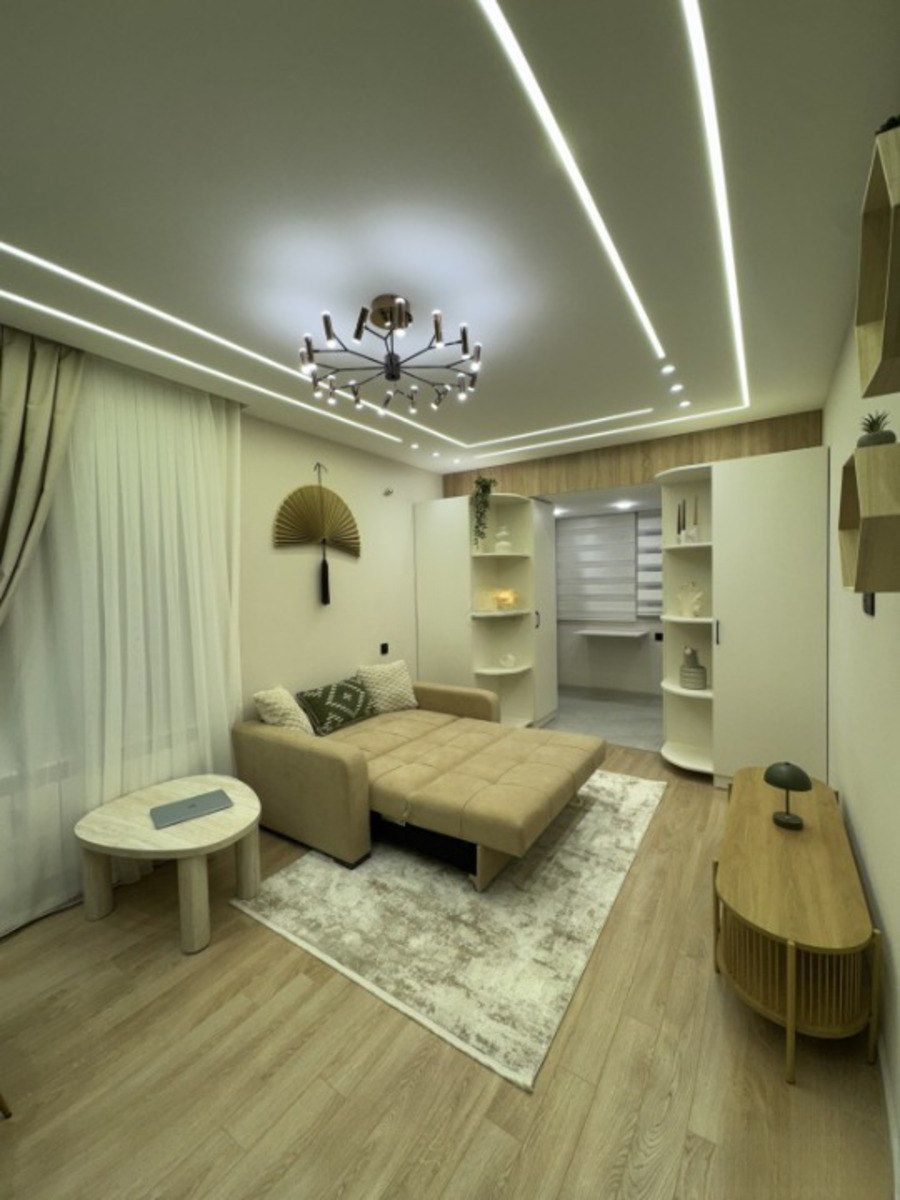 2-otaqlı mənzil, Zahid Xəlilov küç., 50 m² — Mənzil, Bakı (5)