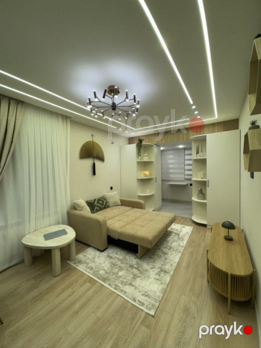 2-otaqlı mənzil, Zahid Xəlilov küç., 50 m² — Mənzil, Bakı (5)