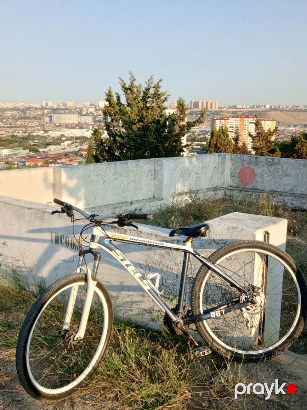 Velosiped Tam ideal vəziyyətdədir Rus istehsalıdır Üstünlükləri — Dağ velosipedləri, Bakı (3)