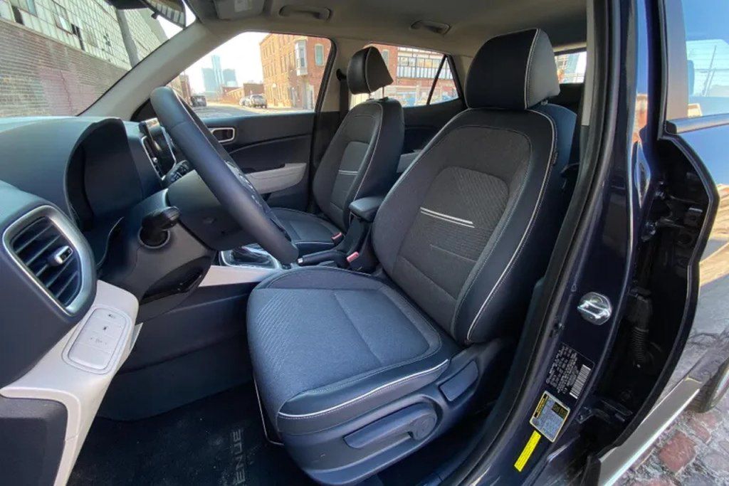 Hyundai Venue, 1.6 L, 2021 il, 93 000 km — Avtomobillər, Bakı (5)
