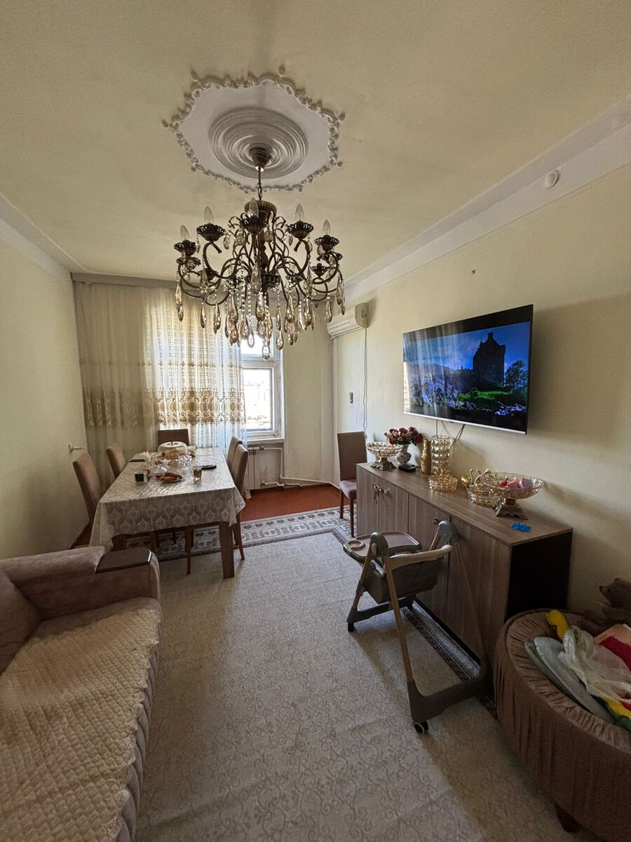 Satılır 3 otaqlı yeni tikili 80 m² — Mənzil, Bakı (3)