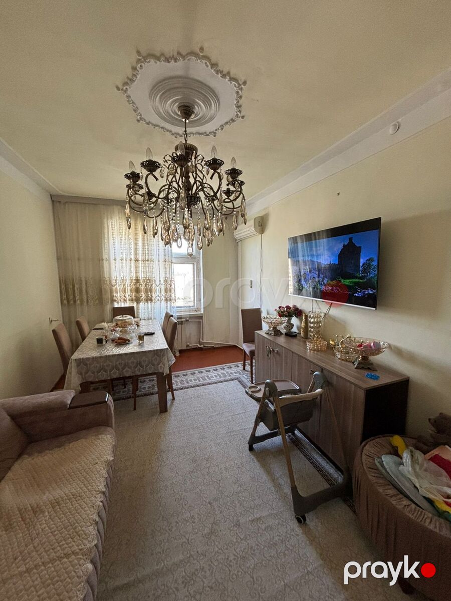 Satılır 3 otaqlı yeni tikili 80 m² — Mənzil, Bakı (3)