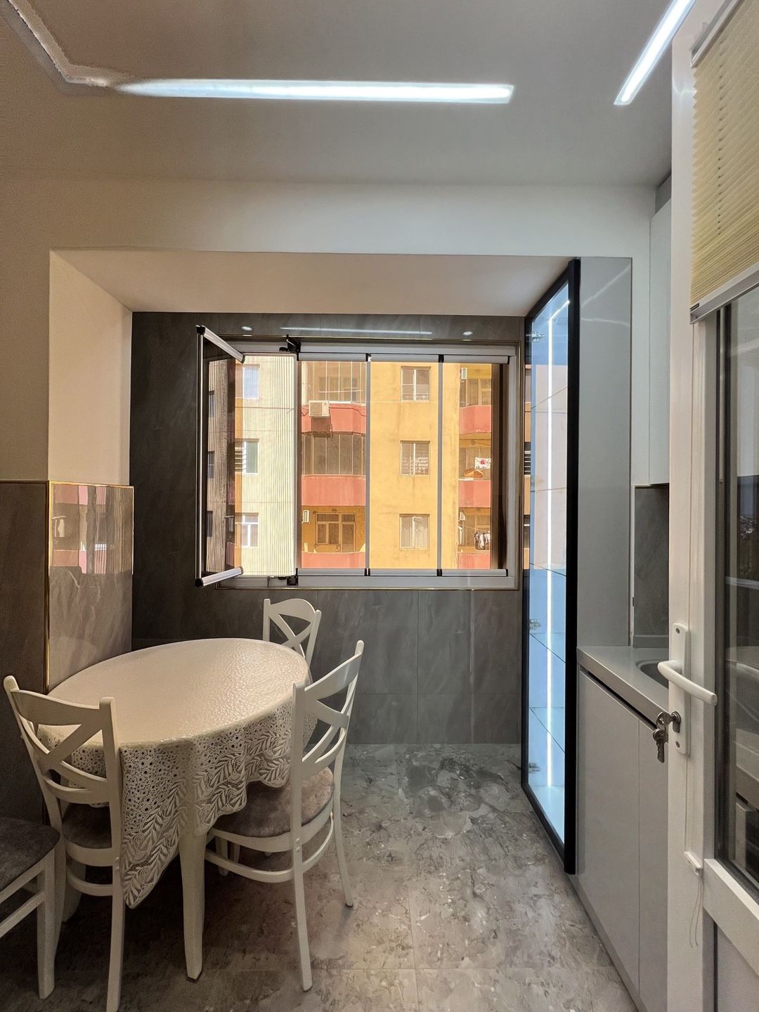 Satılır 5 otaqlı köhnə tikili 120 m² — Mənzil, Bakı (3)