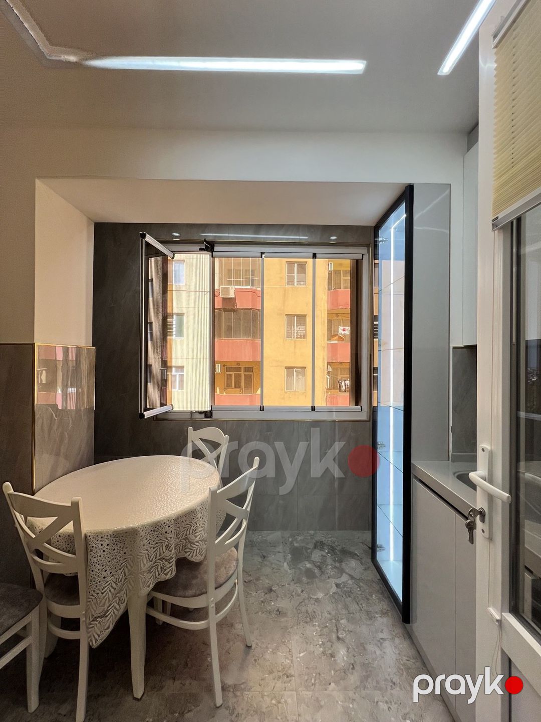 Satılır 5 otaqlı köhnə tikili 120 m² — Mənzil, Bakı (3)