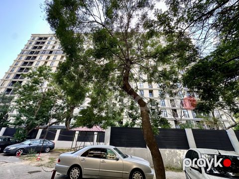 Satılır 2 otaqlı yeni tikili 42 m² — Bakı