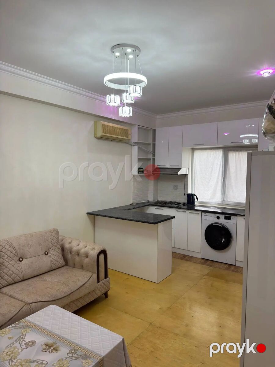 Satılır 2 otaqlı köhnə tikili 43.4 m² — Mənzil, Bakı (3)