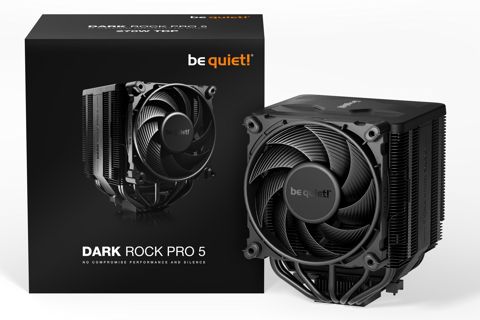 CPUkuler Be Quiet BK036 Dark Rock PRO 5 — Bakı