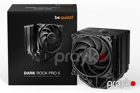 CPUkuler Be Quiet BK036 Dark Rock PRO 5 — Bakı