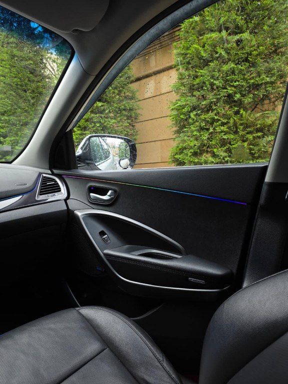 Hyundai Santa Fe, 2.0 L, 2013 il, 232 000 km — Avtomobillər, Bakı (8)